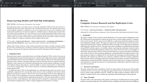 Research Methods Essays
